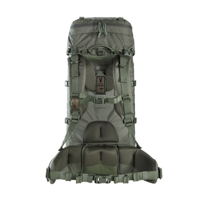 Tasmanian Tiger Base Pack 60 FO IRR taktický batoh, stone-grey-olive