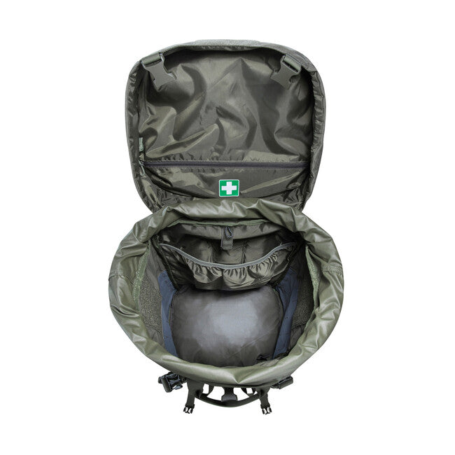 Tasmanian Tiger Base Pack 60 FO IRR taktický batoh, stone-grey-olive