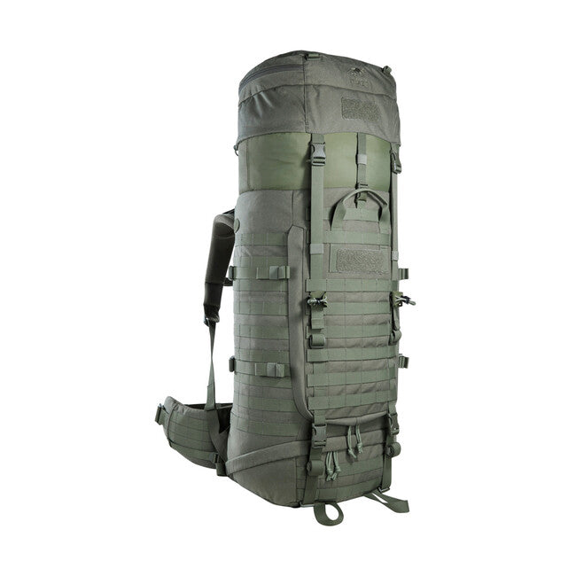 Tasmanian Tiger Base Pack 60 FO IRR taktický batoh, stone-grey-olive