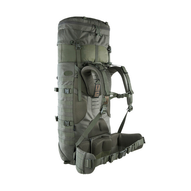 Tasmanian Tiger Base Pack 60 FO IRR taktický batoh, stone-grey-olive