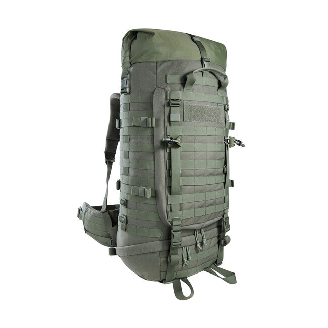 Tasmanian Tiger Base Pack 60 FO IRR taktický batoh, stone-grey-olive