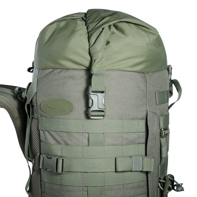 Tasmanian Tiger Base Pack 60 FO IRR taktický batoh, stone-grey-olive