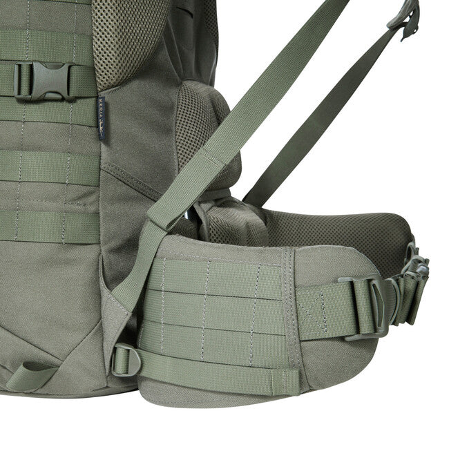 Tasmanian Tiger Base Pack 60 FO IRR taktický batoh, stone-grey-olive