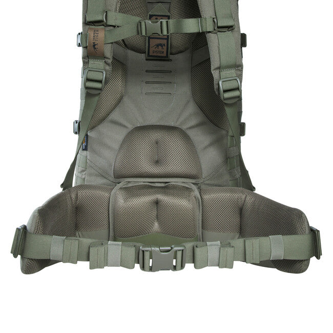 Tasmanian Tiger Base Pack 60 FO IRR taktický batoh, stone-grey-olive