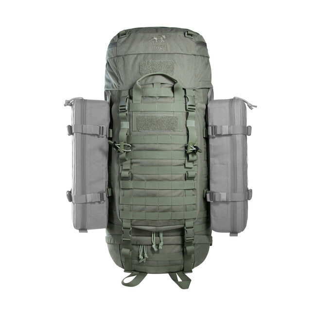 Tasmanian Tiger Base Pack 60 FO IRR taktický batoh, stone-grey-olive