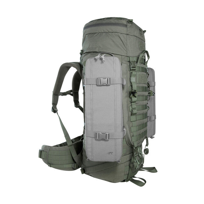 Tasmanian Tiger Base Pack 60 FO IRR taktický batoh, stone-grey-olive