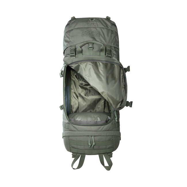 Tasmanian Tiger Base Pack 60 FO IRR taktický batoh, stone-grey-olive