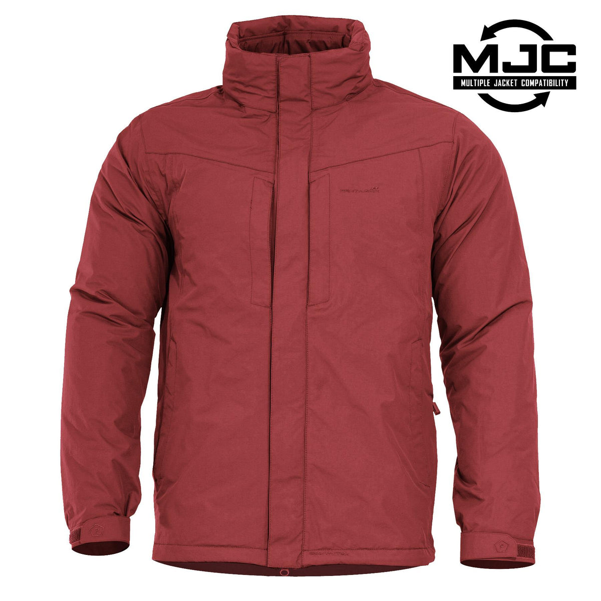 Pentagon GEN V 3.0 giacca invernale da uomo, maroon red