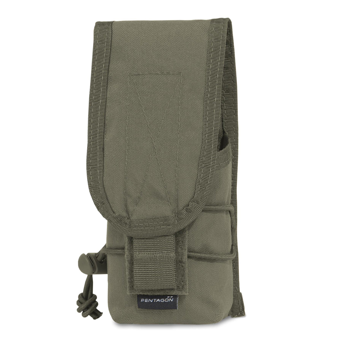 Pentagon alloggiamento del vassoio single multi, ral7013