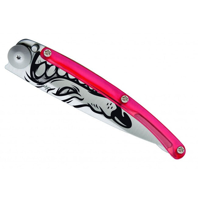 Deejo Street Winter chiude il coltello