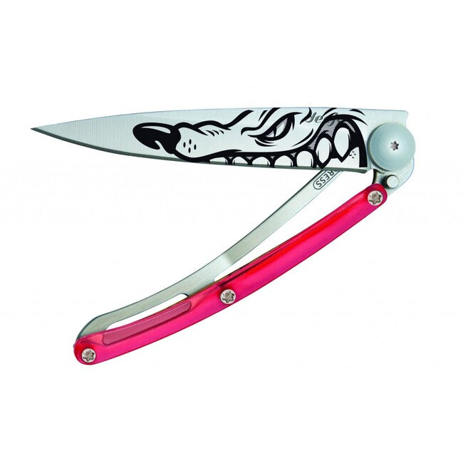 Deejo Street Winter chiude il coltello