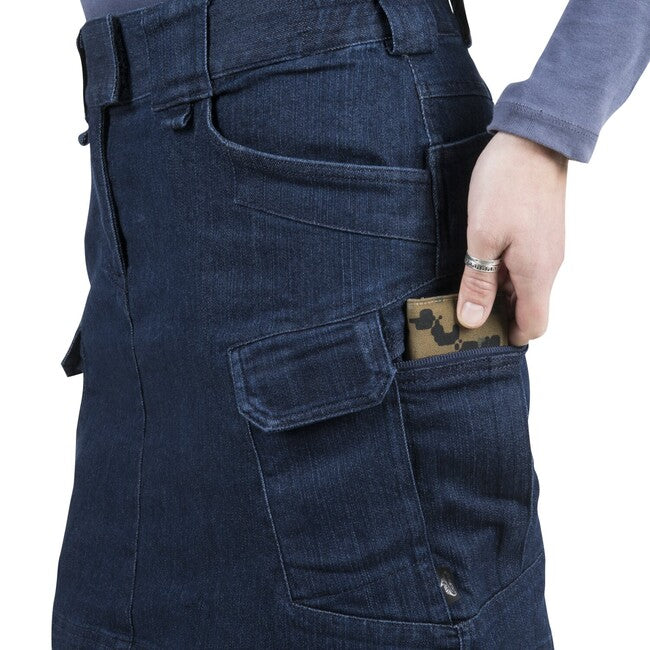 Helikon-Tex UTL gonna tattica - denim mid - blu scuro