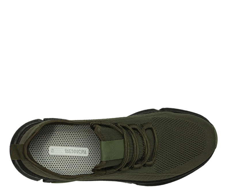 BENNON Meadow Scarpe da ginnastica ob low, verde