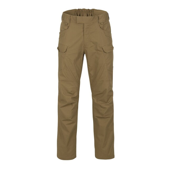 Helikon-Tex UTP pantaloni tattici - polycotton ripstop, us woodland