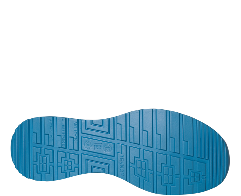 BENNON White S1 ESD sandal