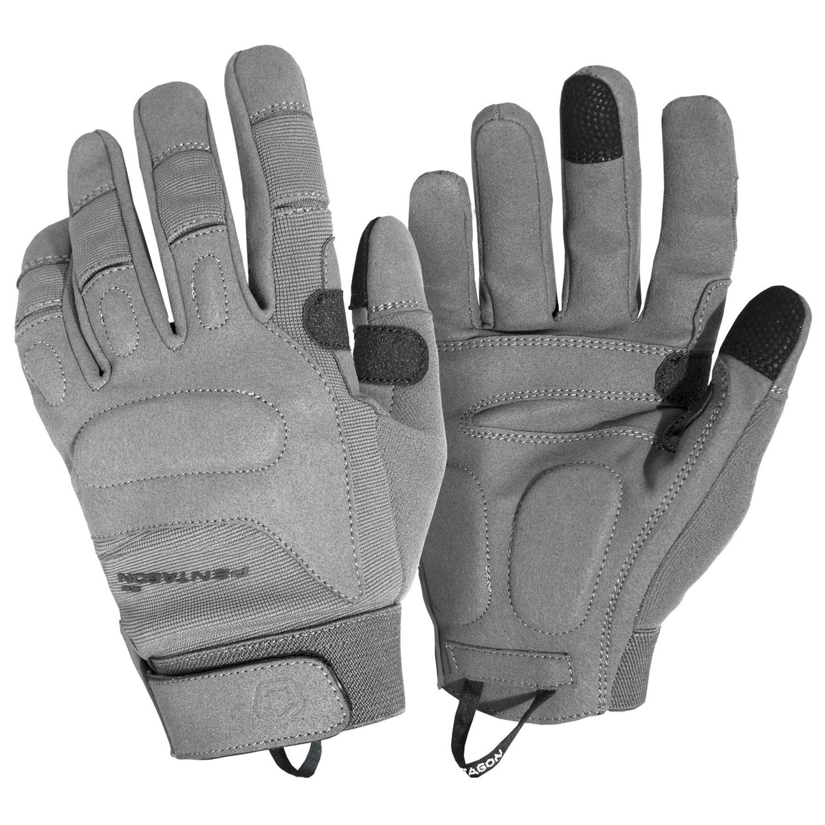 Pentagon KARIA Tactical Gloves, Grey