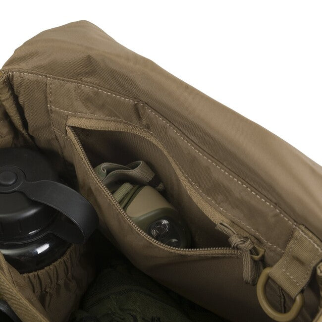 Helikon-Tex Tascapane borsa da boscaglia - Cordura, marrone terra / Argilla