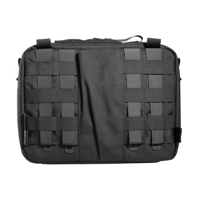 Tasmanian Tiger Borsa di supporto modulare, nera