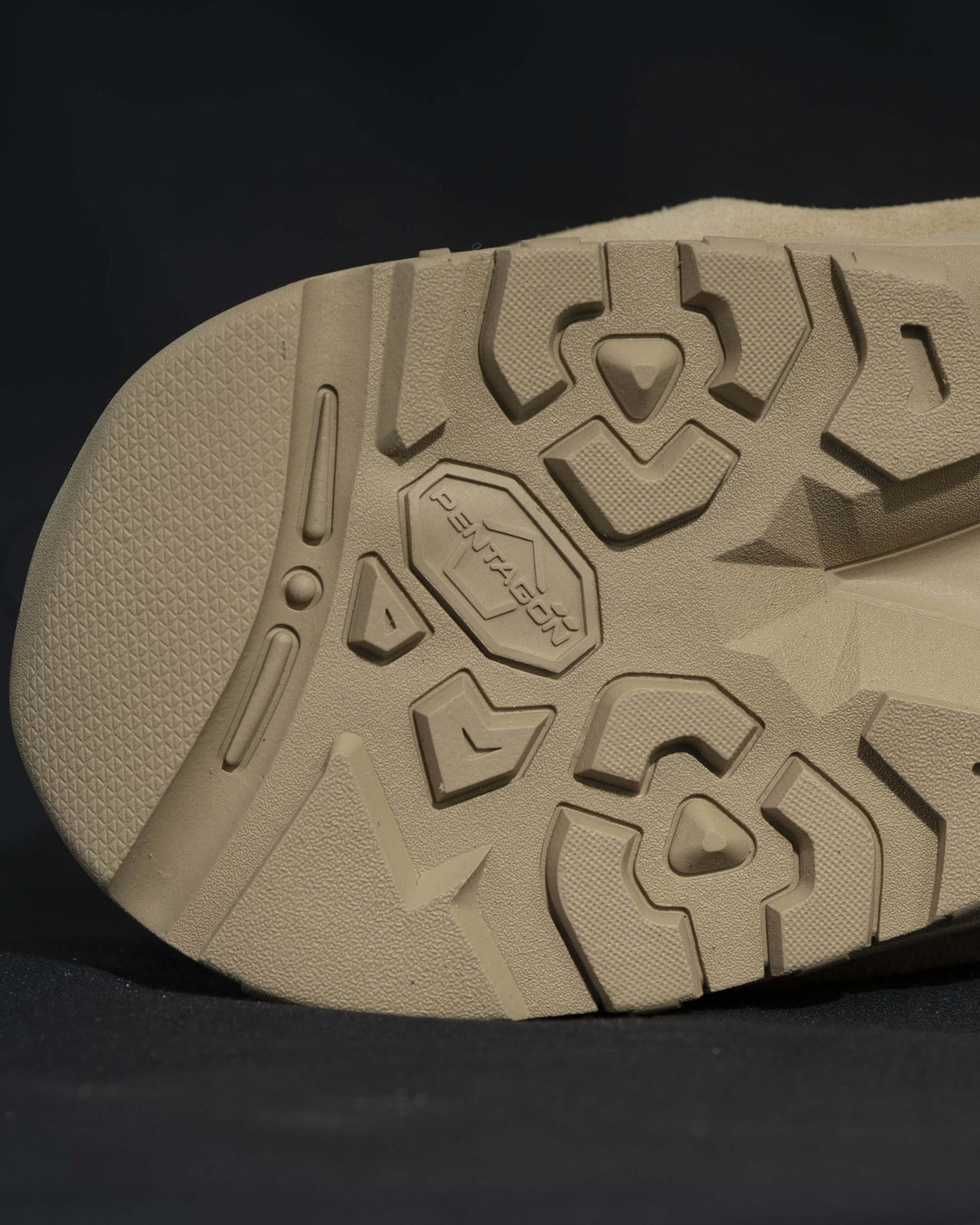 Pentagon Achilles Tactical XTR 6 scarpe, desert tan