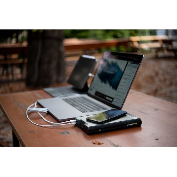 Goal Zero Sherpa 100AC gen.4 banca di energia da 25600 mAh