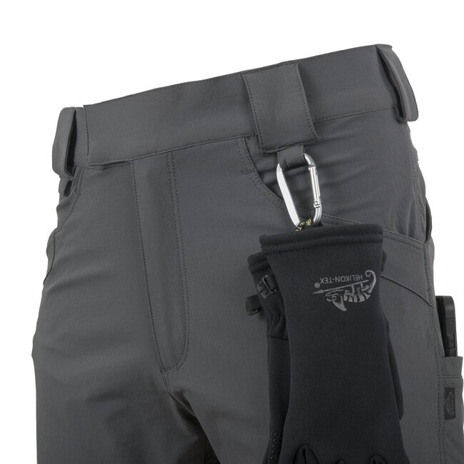 Helikon-Tex VersaStretch pantaloni tattici da trekking, neri