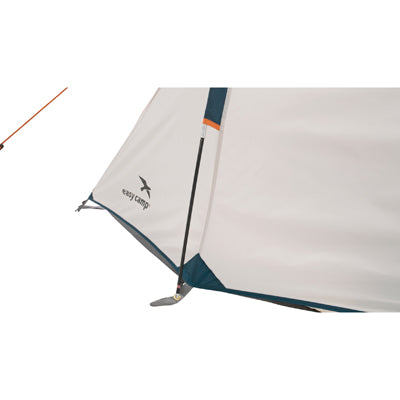 EasyCamp Alicante 600 Twin σκηνή για 6 άτομα, λευκό-μπλε