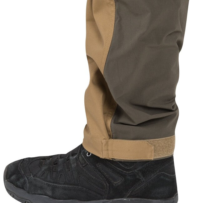 Helikon-Tex Hybrid Outback Pants, DuraCanvas, Coyote