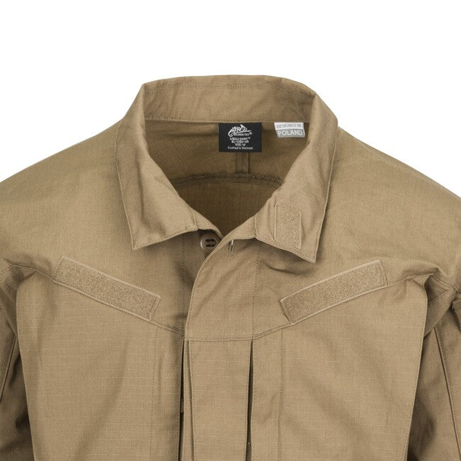 Helikon-Tex MBDU camicetta - NyCo Ripstop, marrone fango