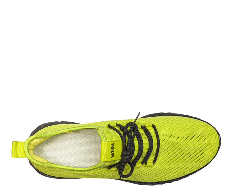 BENNON Nexo Scarpe da ginnastica, giallo/nero