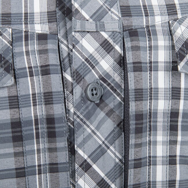 Helikon-Tex Defender Mk2 Camicia - City Plaid di pietra