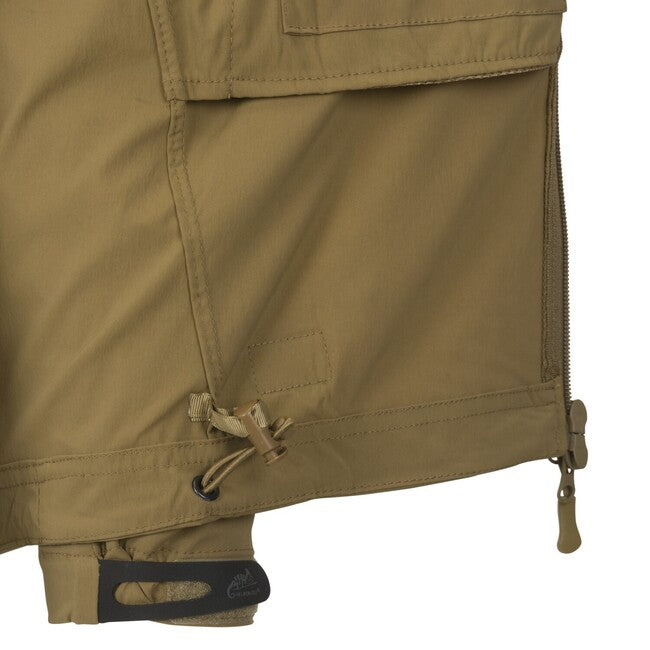 Helikon-Tex Trooper giacca - StormStretch - Mud, Brown