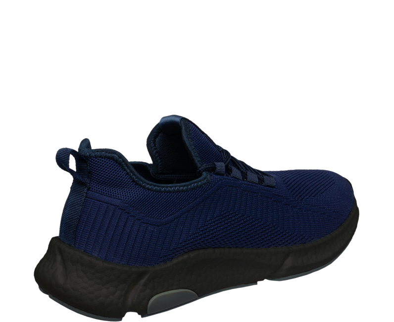 BENNON Meadow Scarpe da ginnastica ob Low, blu