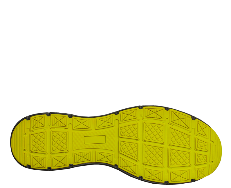 BENNON Rebel S1P ESD low, verde
