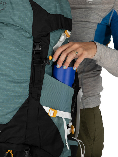 Osprey Sirrus 36 zaino da trekking, succulent green