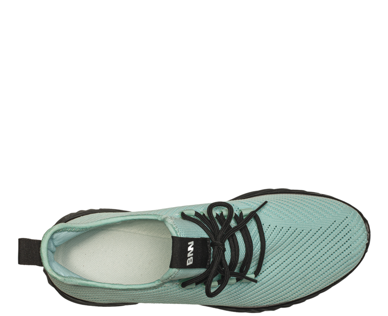 BENNON Nexo scarpe da ginnastica, turchese/nero