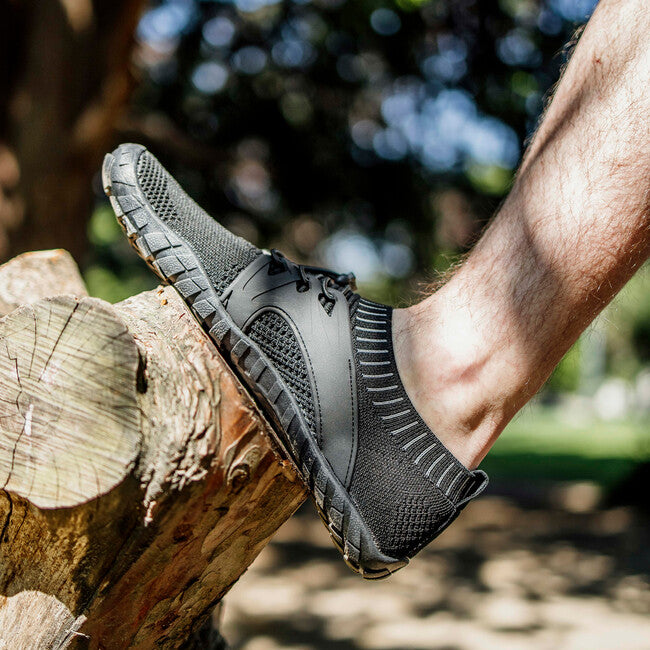 BENNON Bosky scarpe a piedi nudi, nero
