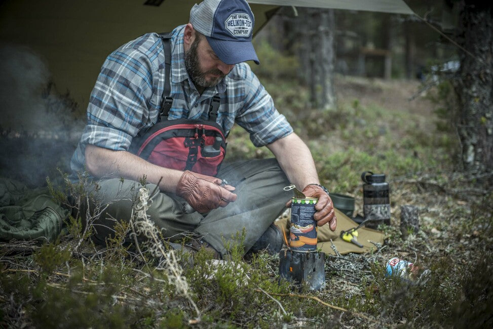 Helikon-Tex Numbat Chest Pack, nero