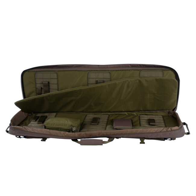 Tasmanian Tiger DBL Borsa per fucile modulare, oliva