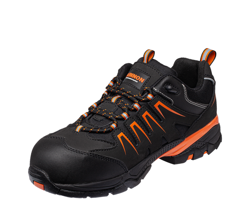 BENNON Orlando XTR stivali da lavoro s3 nm low