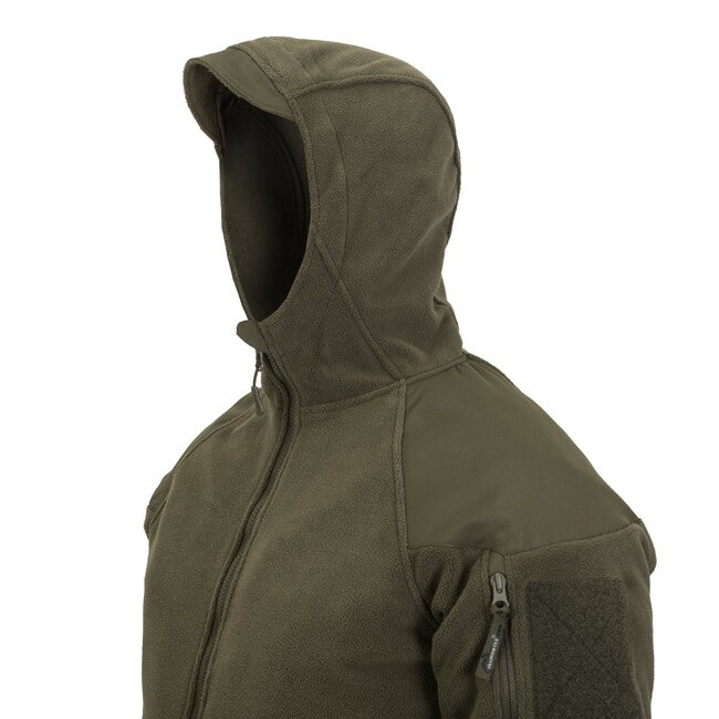 Helikon-Tex Cumulus giacca in pile, coyote