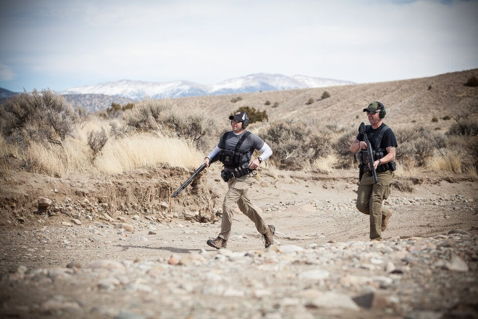 Helikon-Tex Urban Tactical Rip-Stop polycotton pantaloni, olive drab