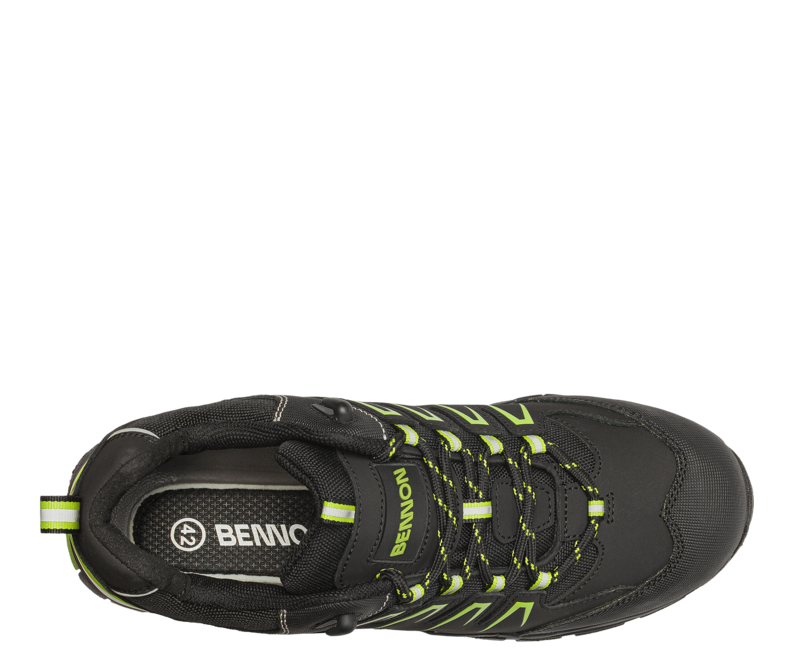 BENNON Orlando XTR stivali da lavoro S3 NM hi-vis Low