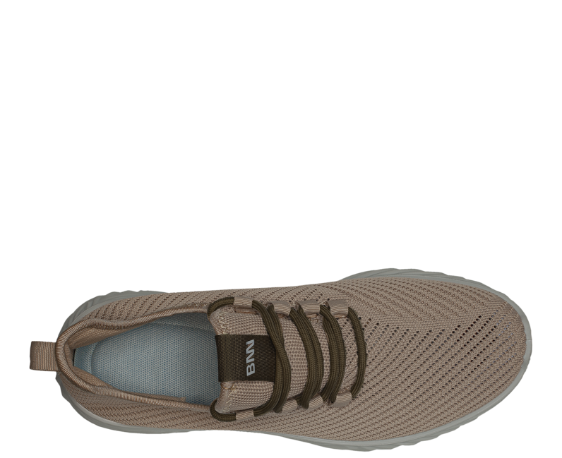 BENNON Nexo scarpe da ginnastica, sabbia