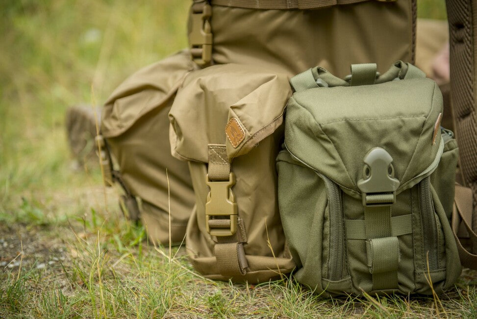 Helikon-Tex Essential Kitbag - cordura - pencott wildwood