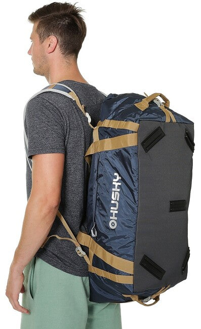 Husky Goody Backpack 60L, Green