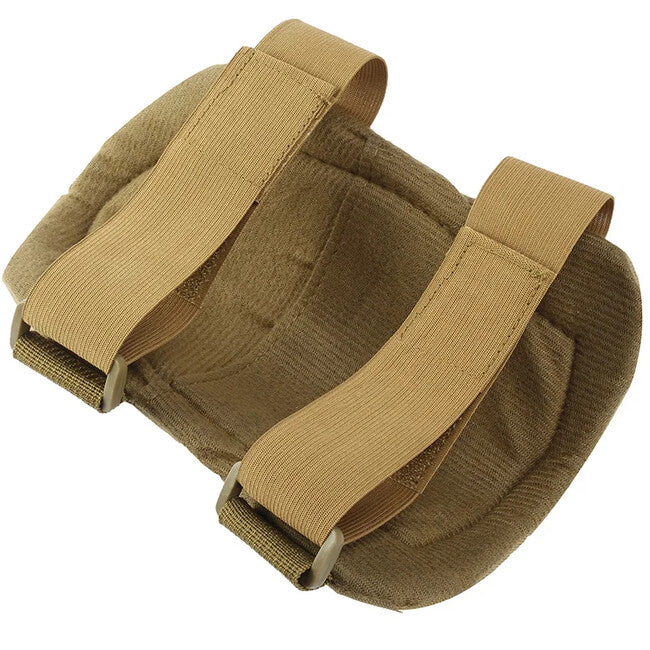 DRAGOWA Tactical Ginocchiere e gomitiere tattiche, nero