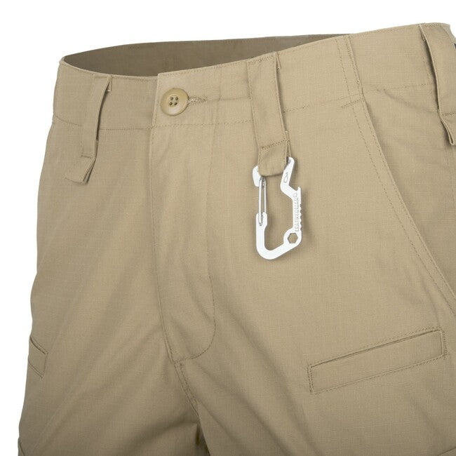 Helikon-Tex Pantaloncini CPU - Cotone Ripstop - beige