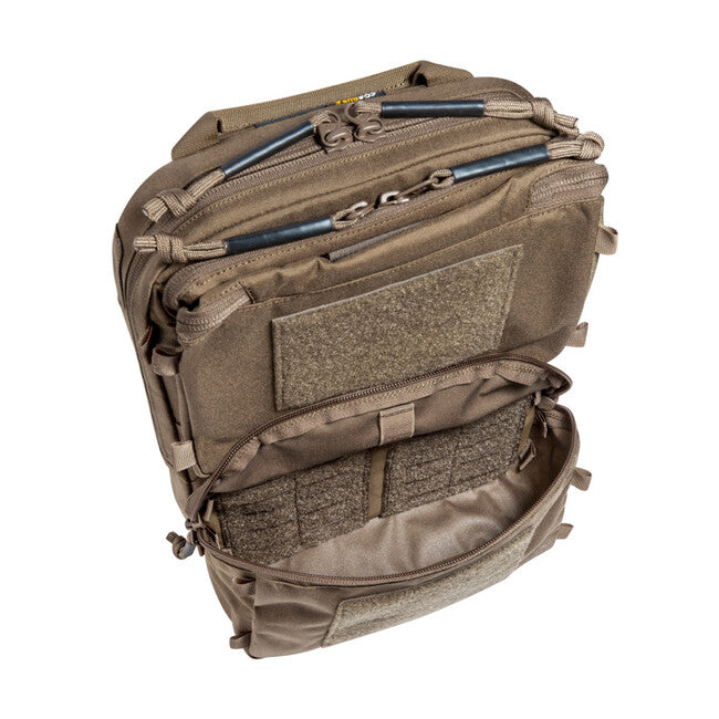 Tasmanian Tiger Zaino operatore ZP, coyote brown 10L