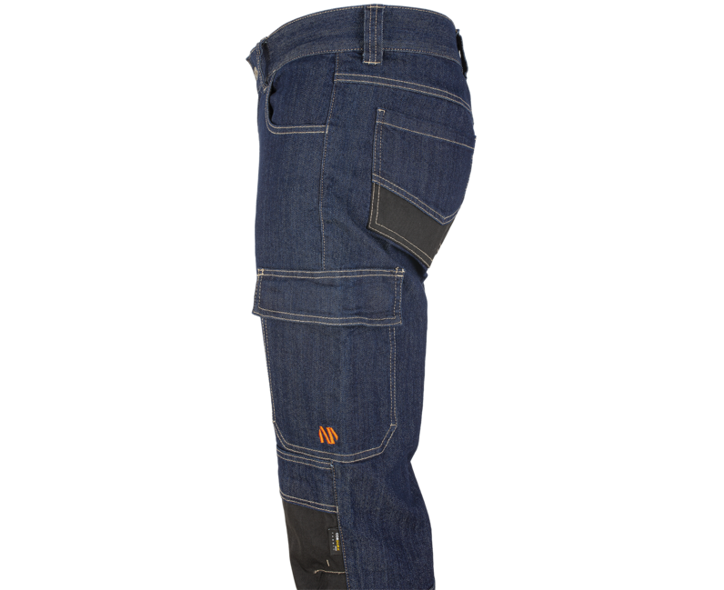 BENNON Icarus pantaloni da lavoro, blu
