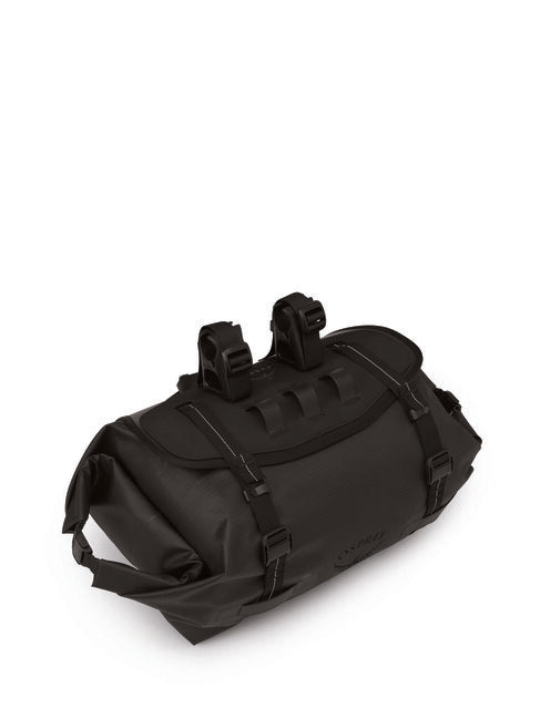 Osprey Escapist borsa manubrio grande, nera
